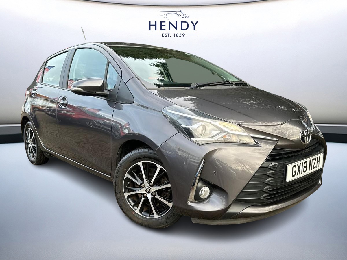 Main listing image - Toyota Yaris
