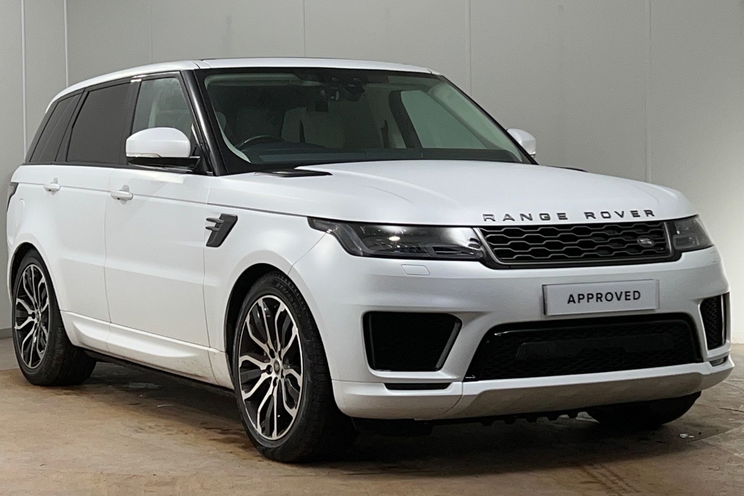 Main listing image - Land Rover Range Rover Sport
