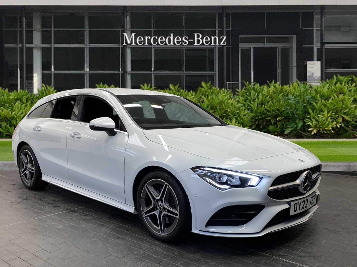 Main listing image - Mercedes-Benz CLA Shooting Brake