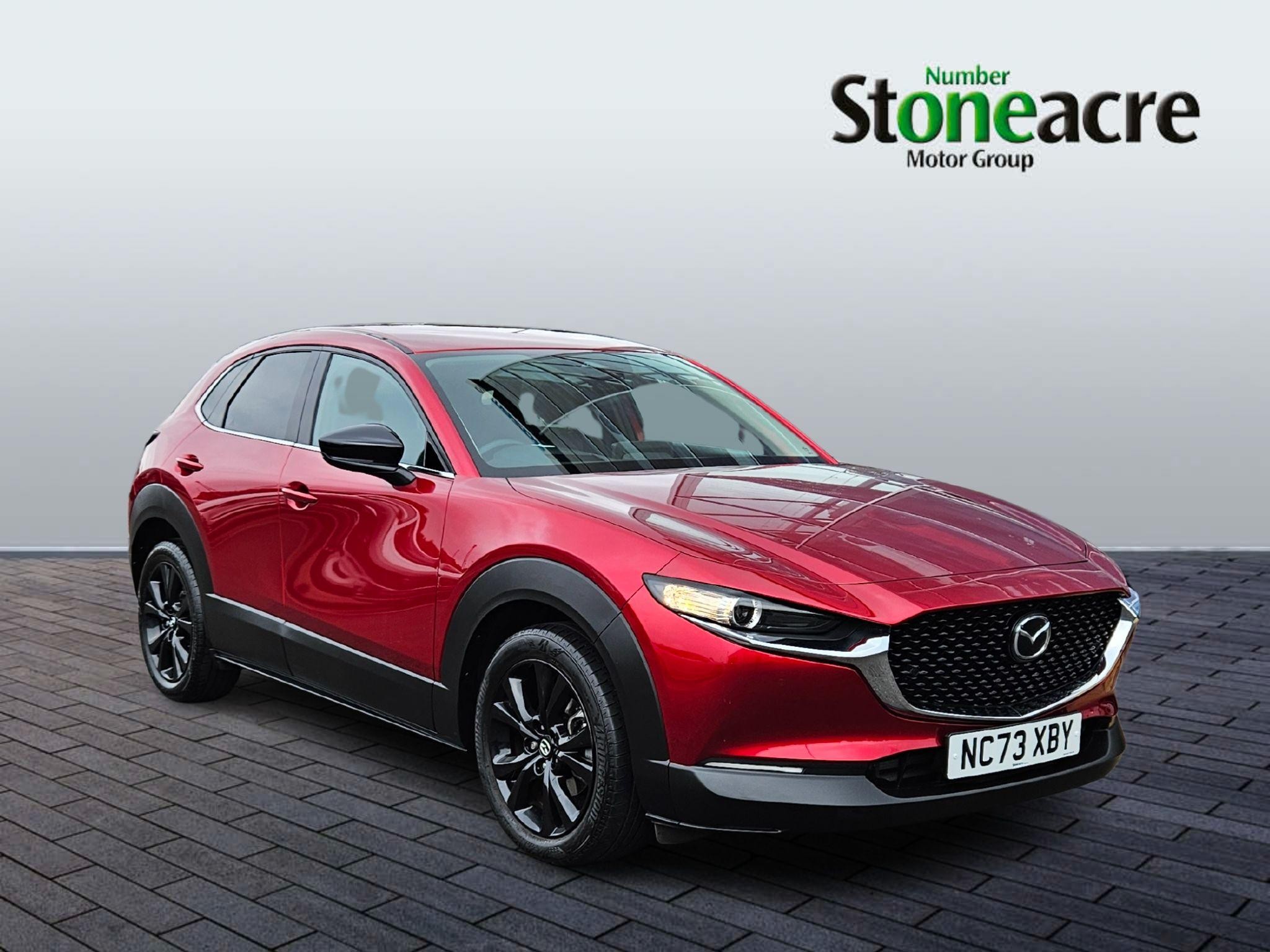 Main listing image - Mazda CX-30