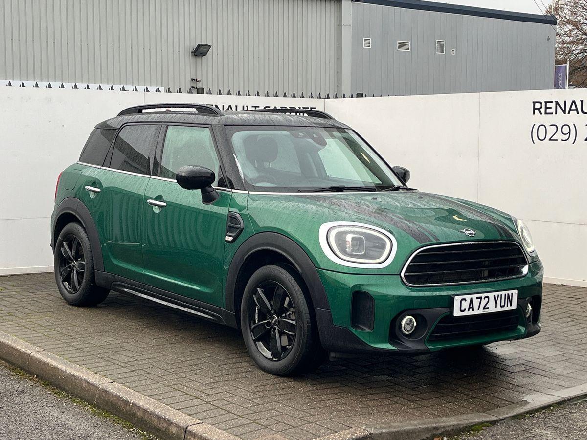 Main listing image - MINI Countryman