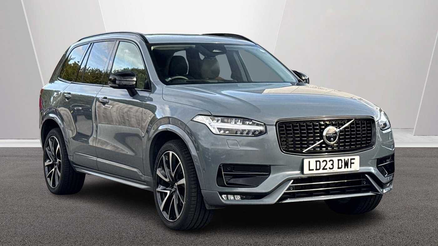 Main listing image - Volvo XC90