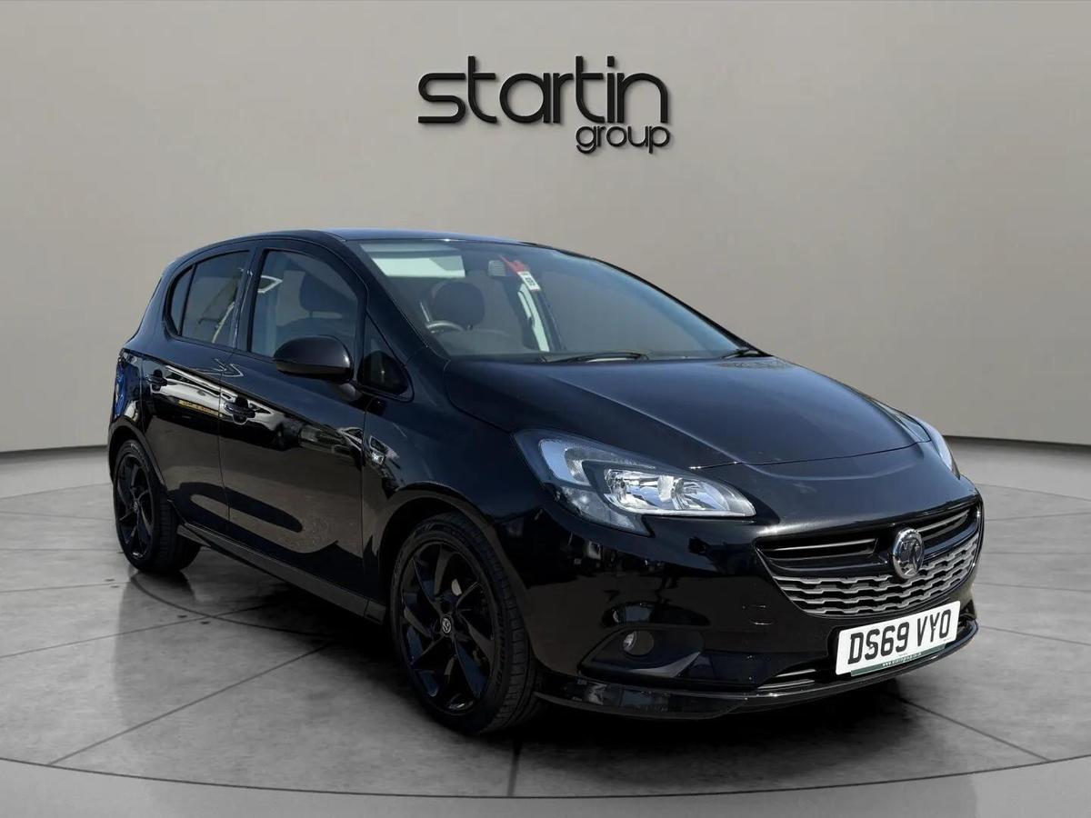 Main listing image - Vauxhall Corsa