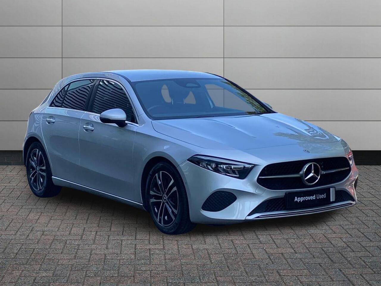 Main listing image - Mercedes-Benz A-Class