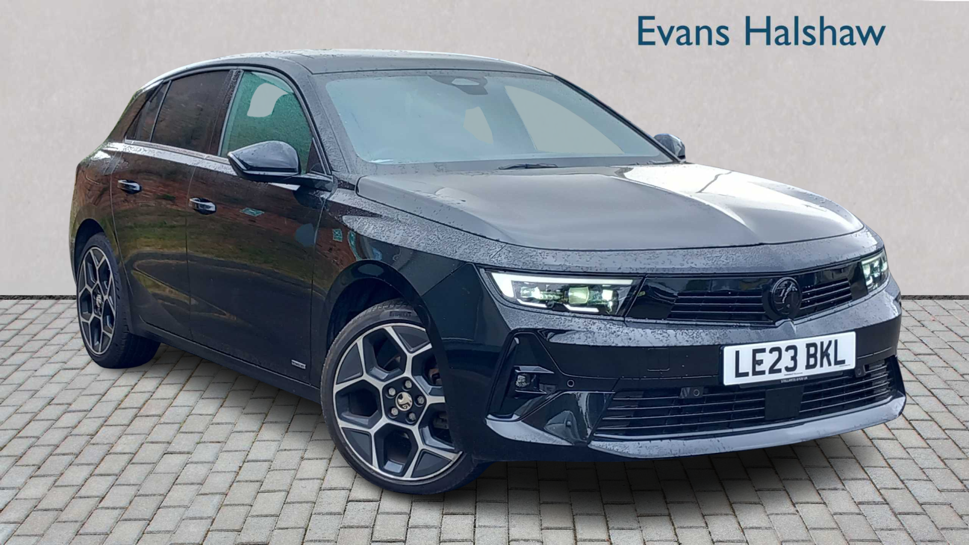 Main listing image - Vauxhall Astra