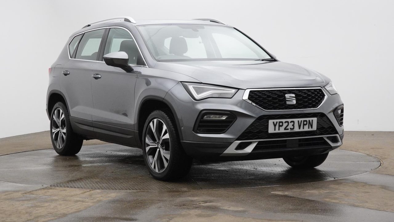 Main listing image - SEAT Ateca