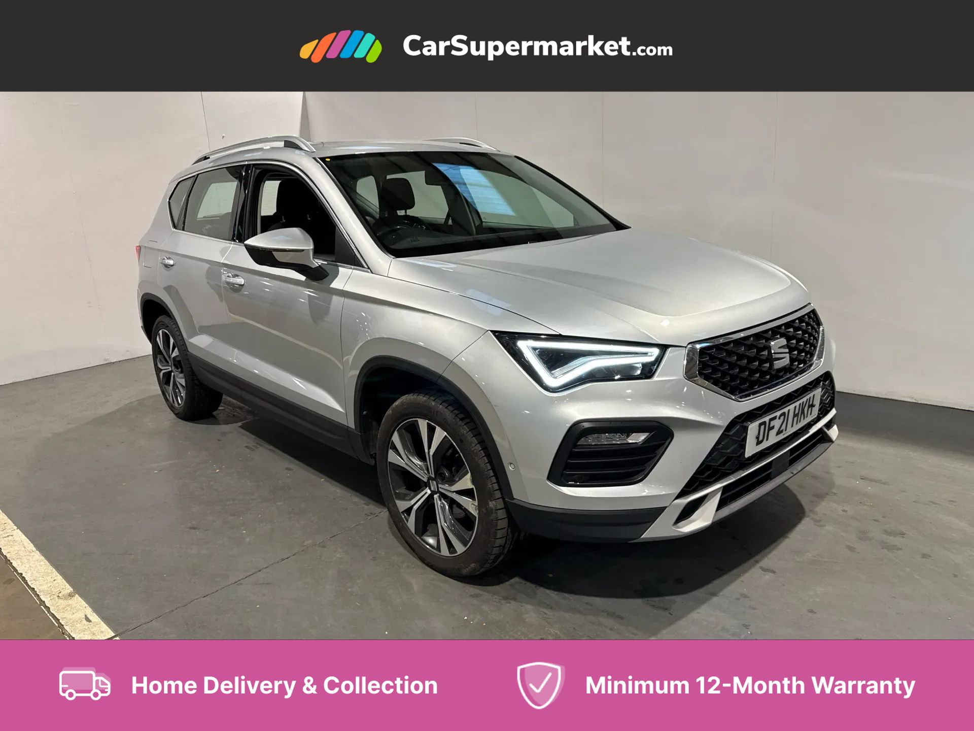 Main listing image - SEAT Ateca