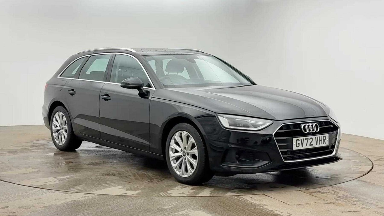 Main listing image - Audi A4 Avant