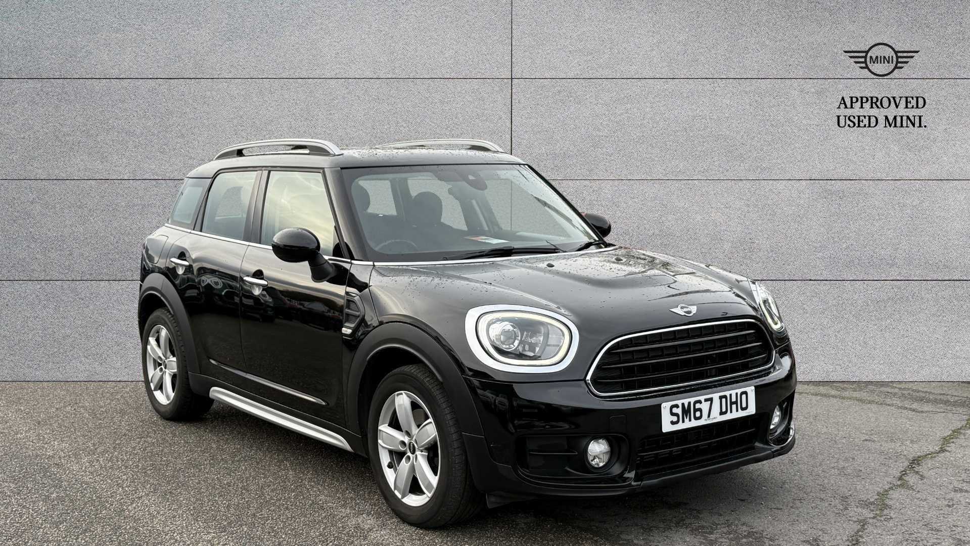 Main listing image - MINI Countryman