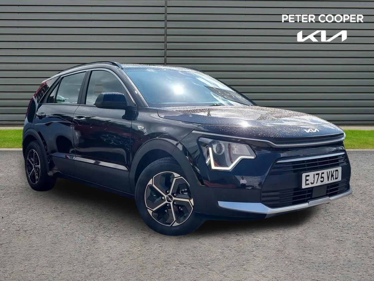 Main listing image - Kia Niro