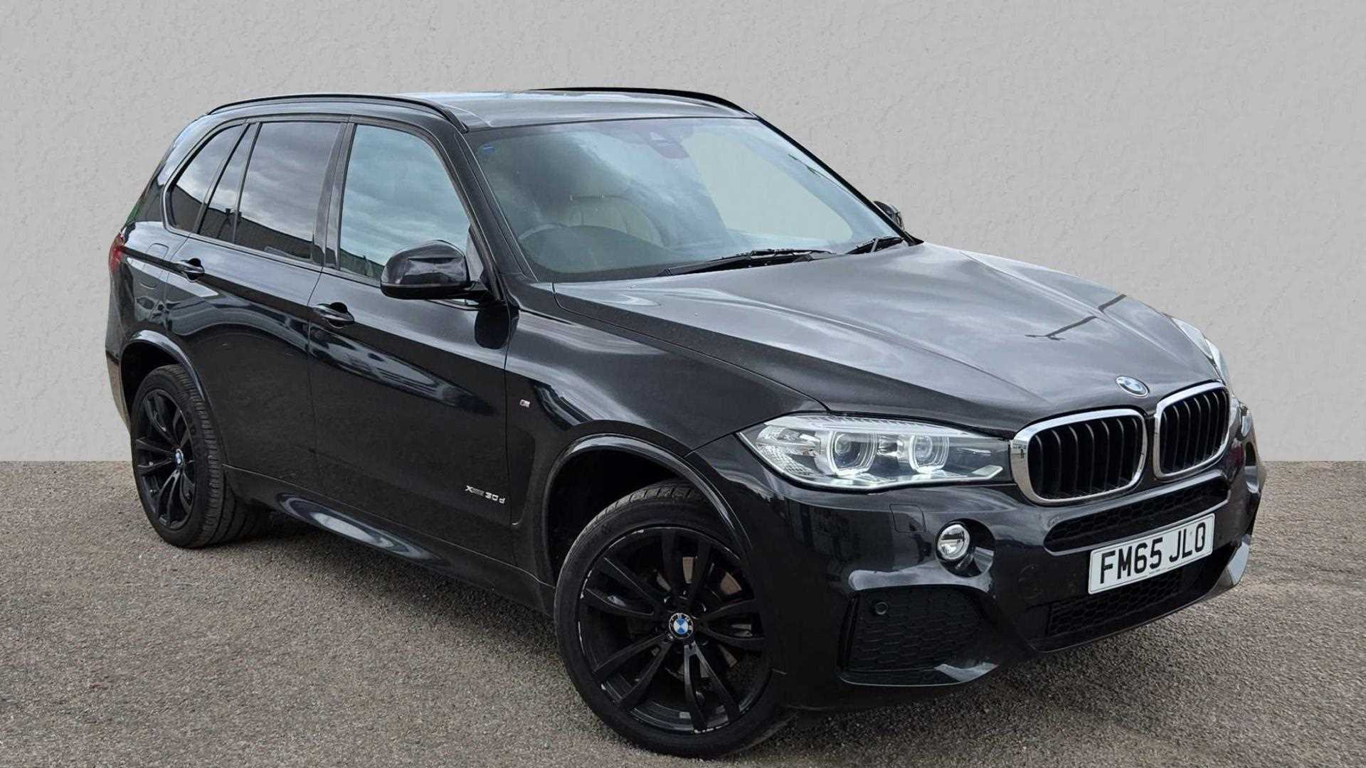 Main listing image - BMW X5