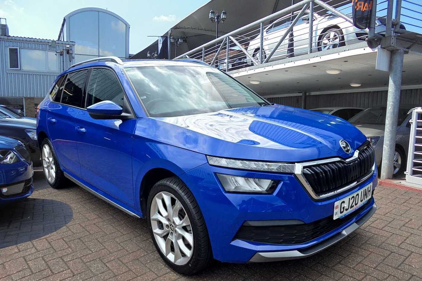 Main listing image - Skoda Kamiq