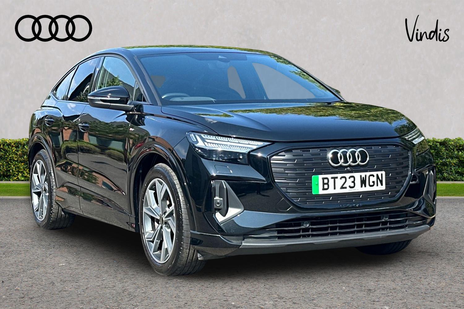 Main listing image - Audi Q4