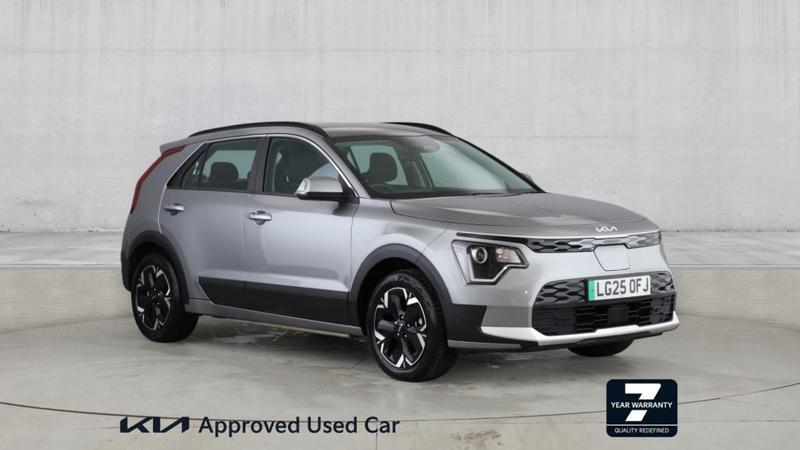 Main listing image - Kia Niro