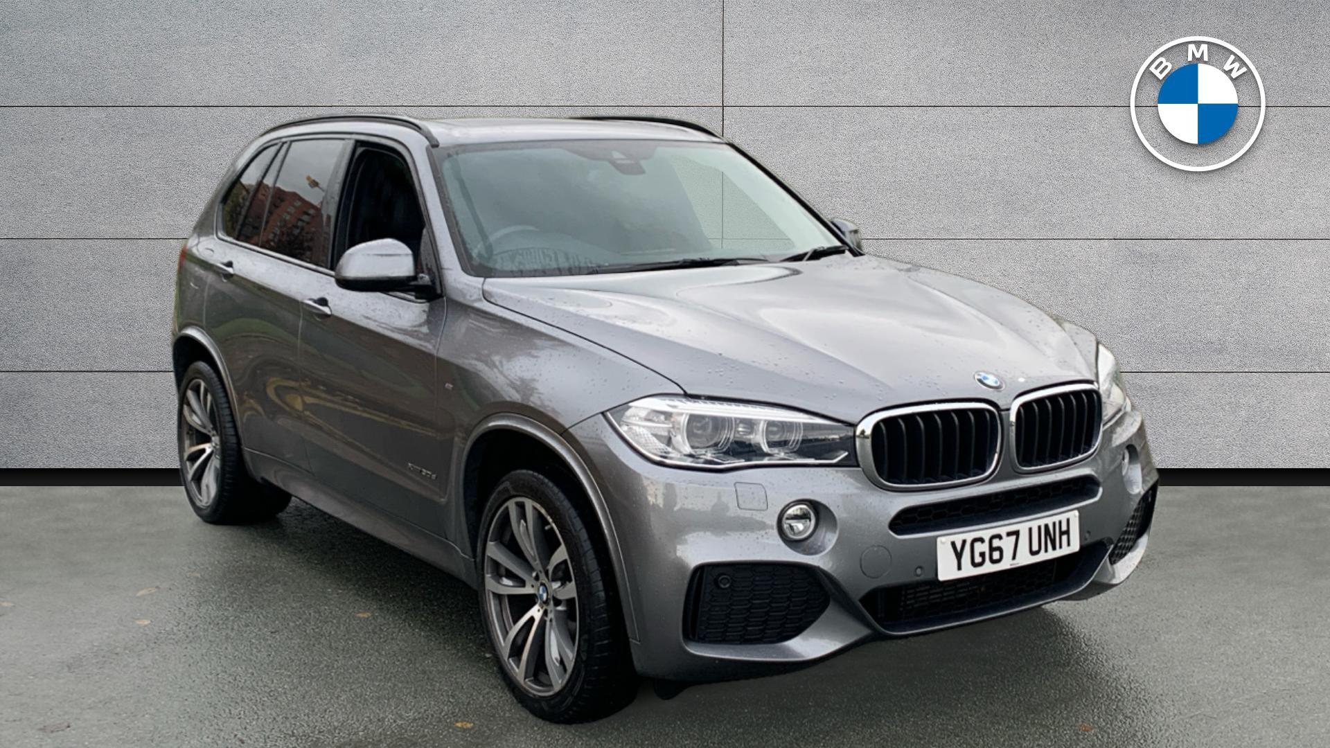 Main listing image - BMW X5