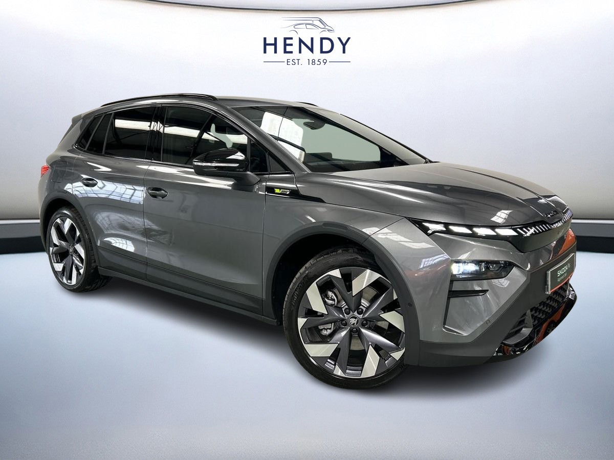 Main listing image - Skoda Elroq