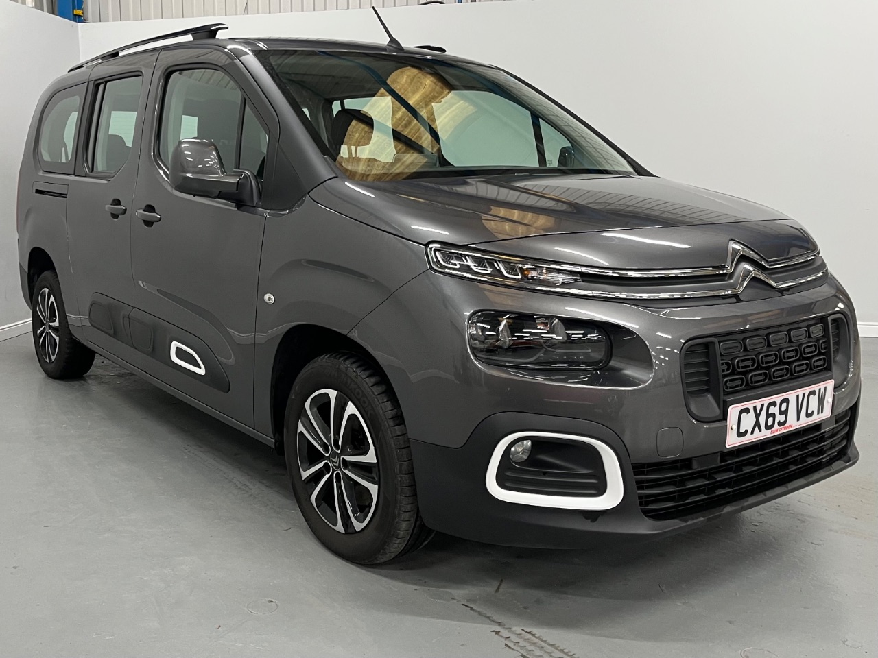 Main listing image - Citroen Berlingo