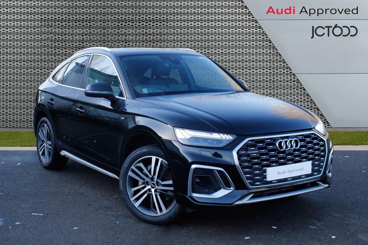 Main listing image - Audi Q5 Sportback