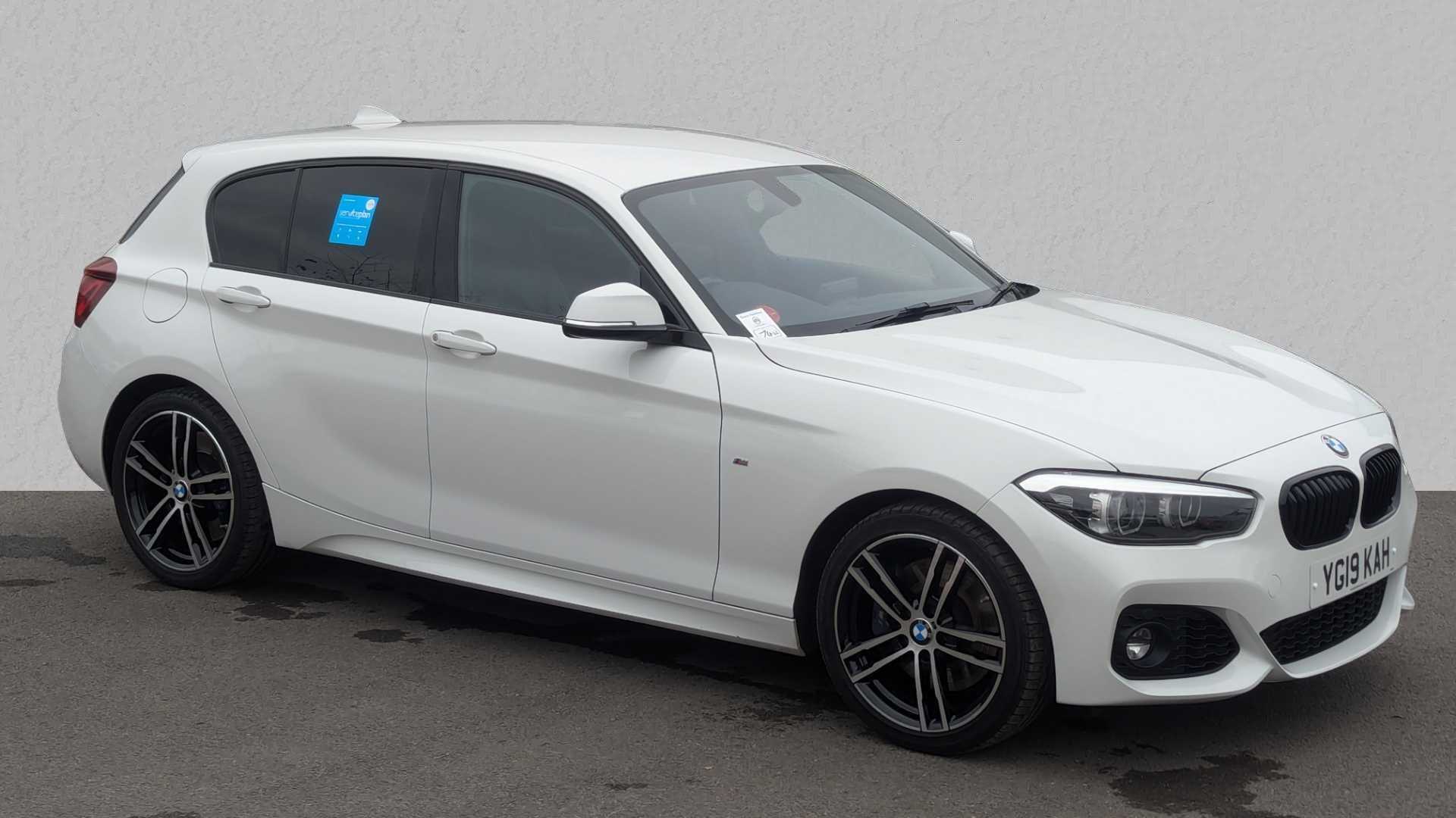 Main listing image - BMW 1 Series