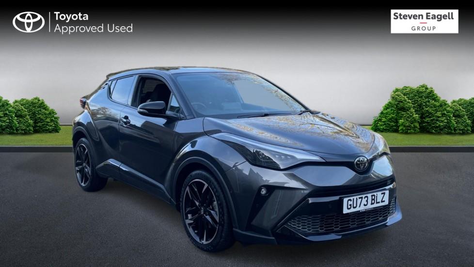 Main listing image - Toyota C-HR