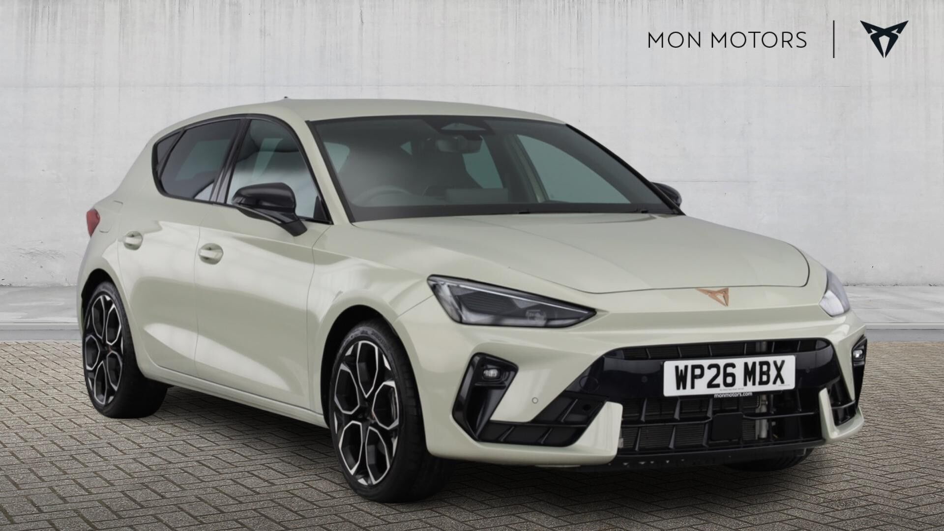 Main listing image - Cupra Leon
