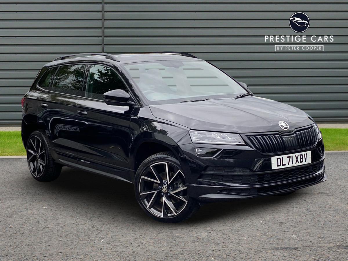 Main listing image - Skoda Kodiaq