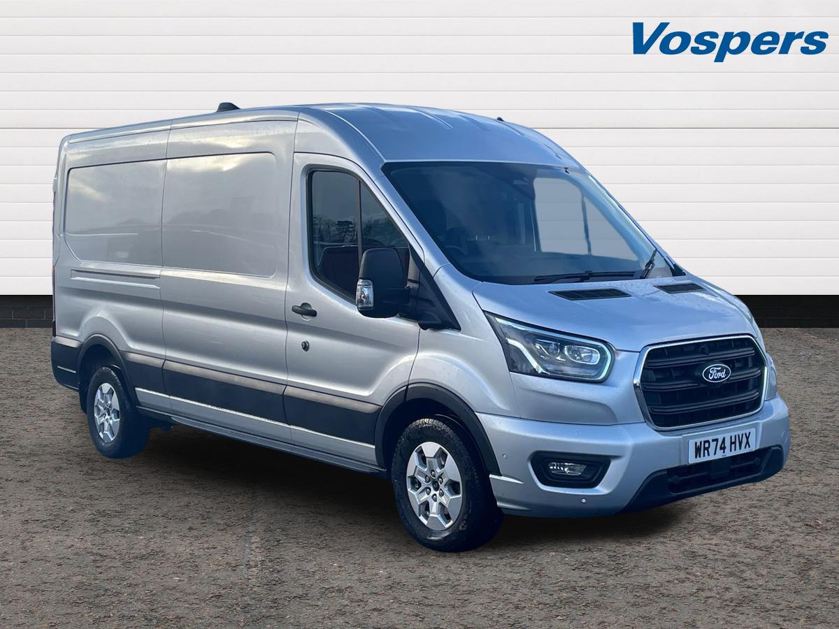 Main listing image - Ford Transit