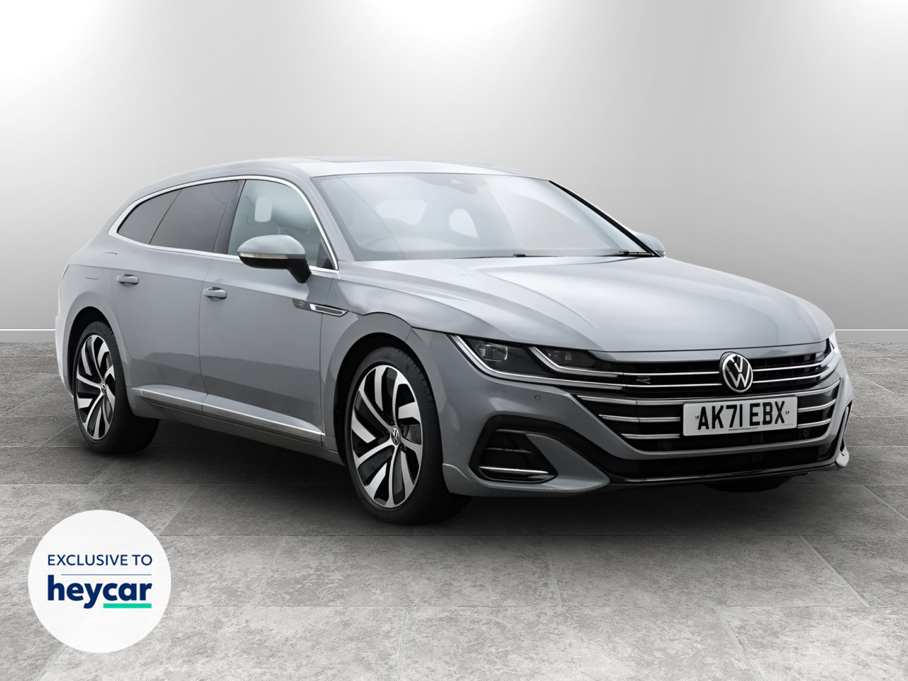 Main listing image - Volkswagen Arteon Shooting Brake