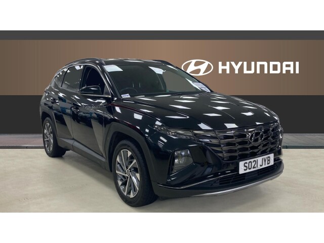 Main listing image - Hyundai Tucson