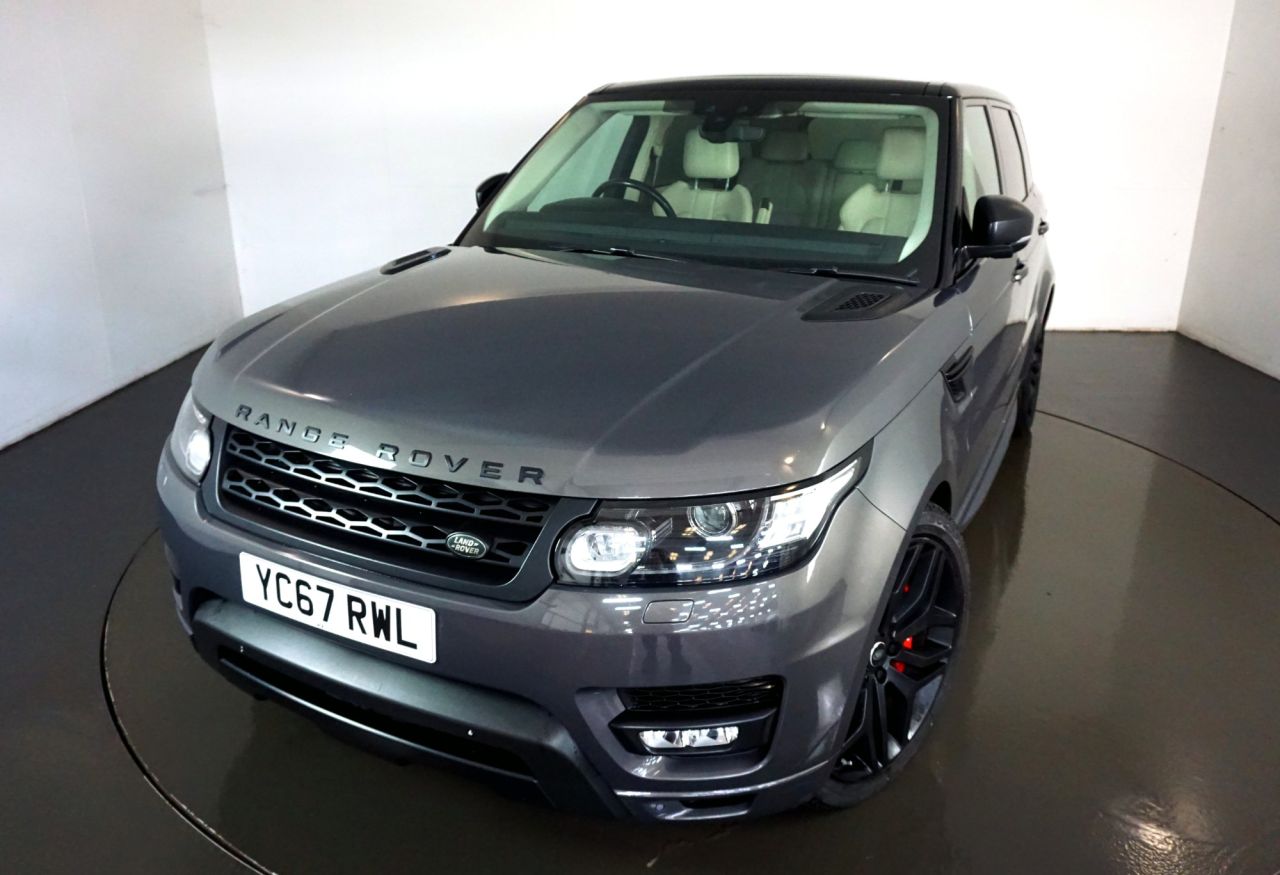 Main listing image - Land Rover Range Rover Sport