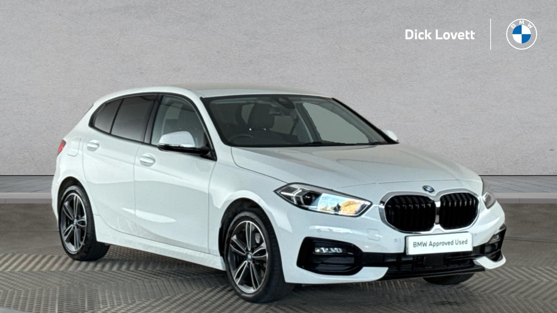 Main listing image - BMW 1 Series