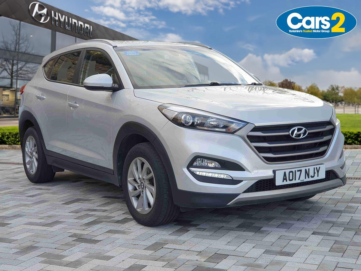 Main listing image - Hyundai Tucson
