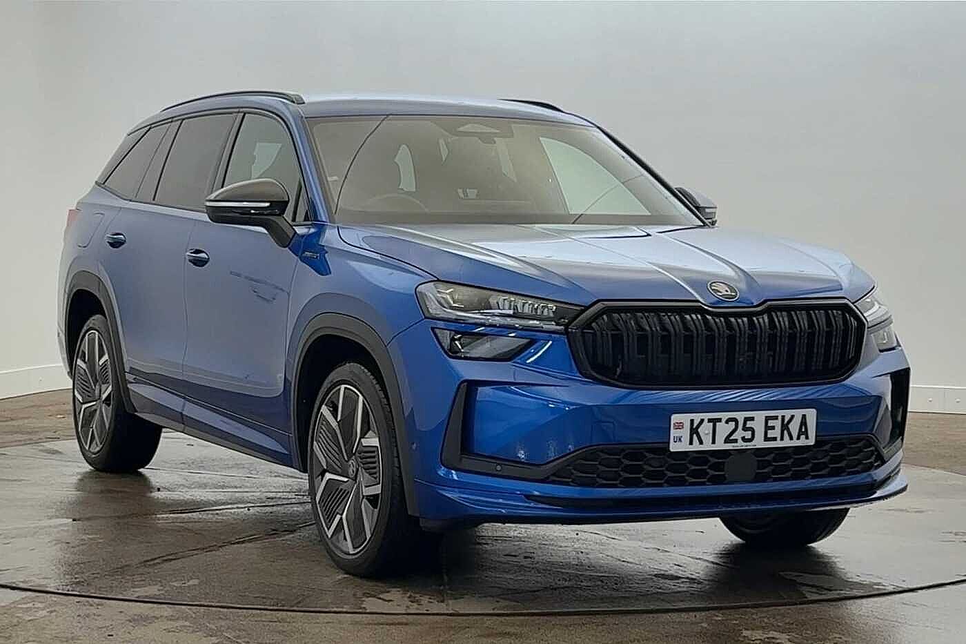 Main listing image - Skoda Kodiaq