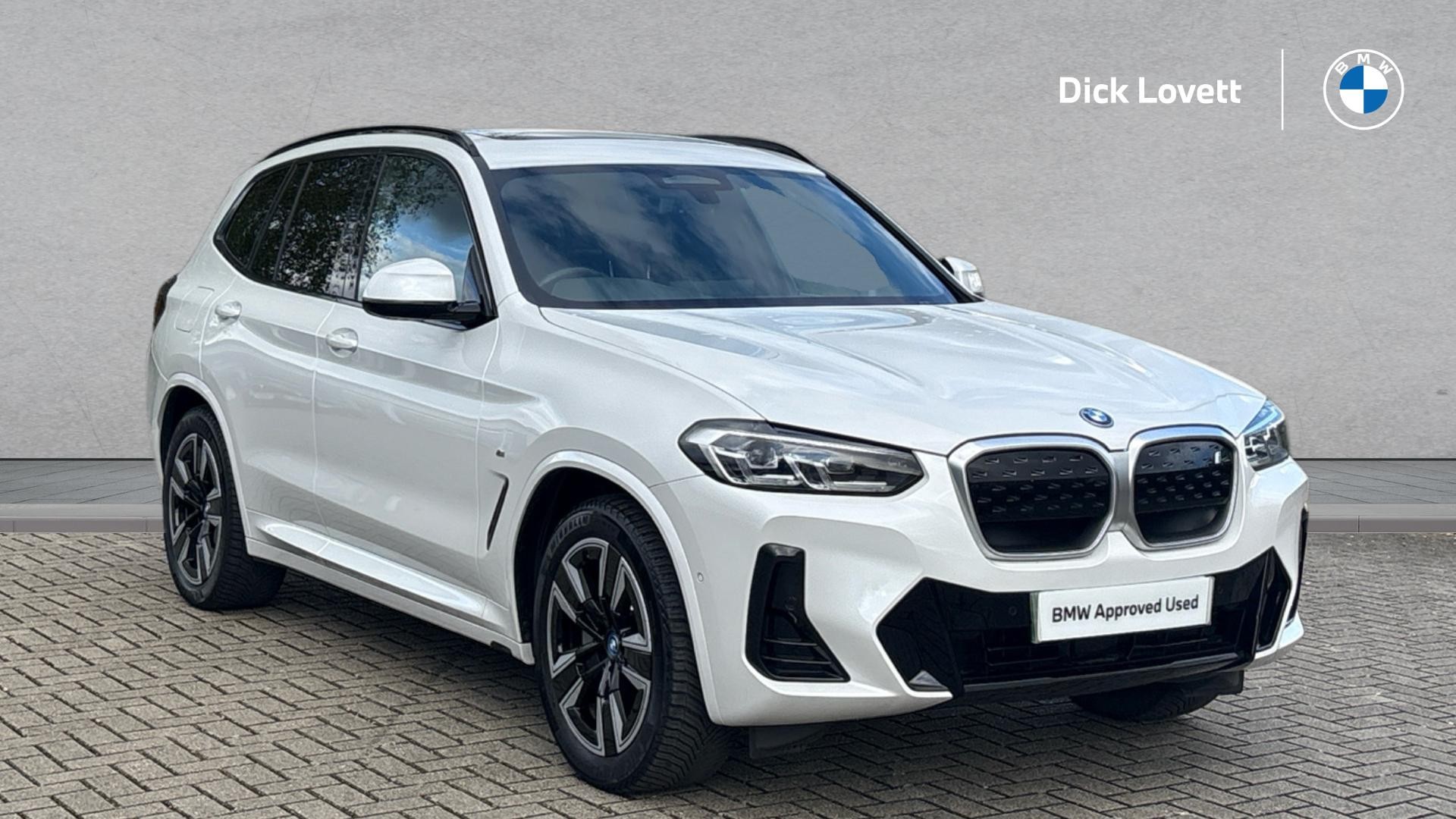 Main listing image - BMW iX3