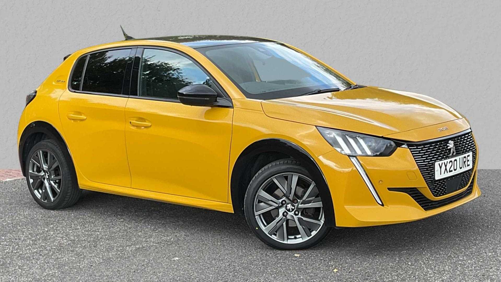 Main listing image - Peugeot 208