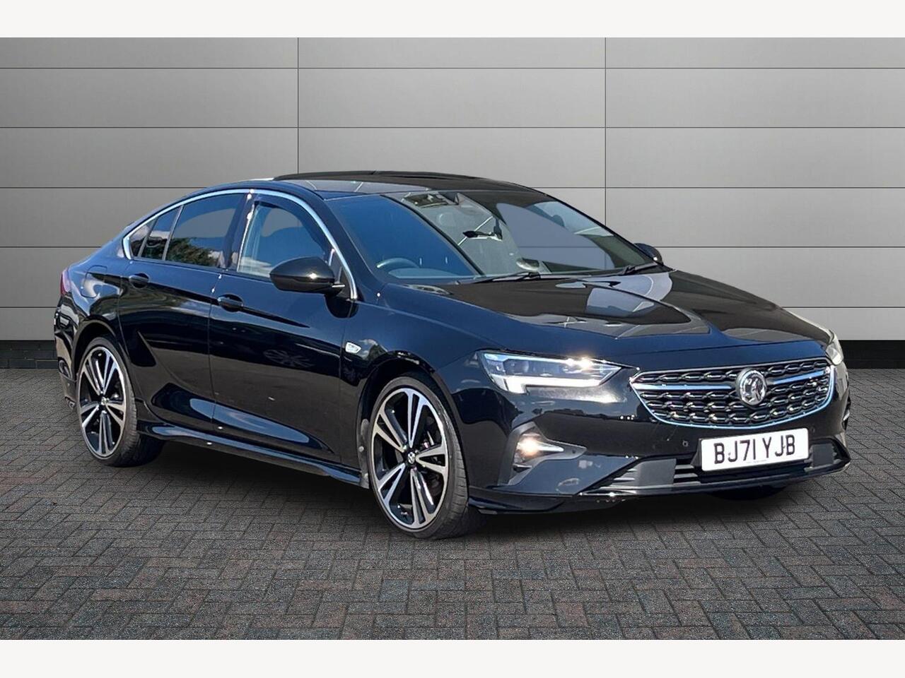 Main listing image - Vauxhall Insignia