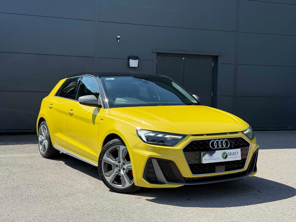 Main listing image - Audi A1