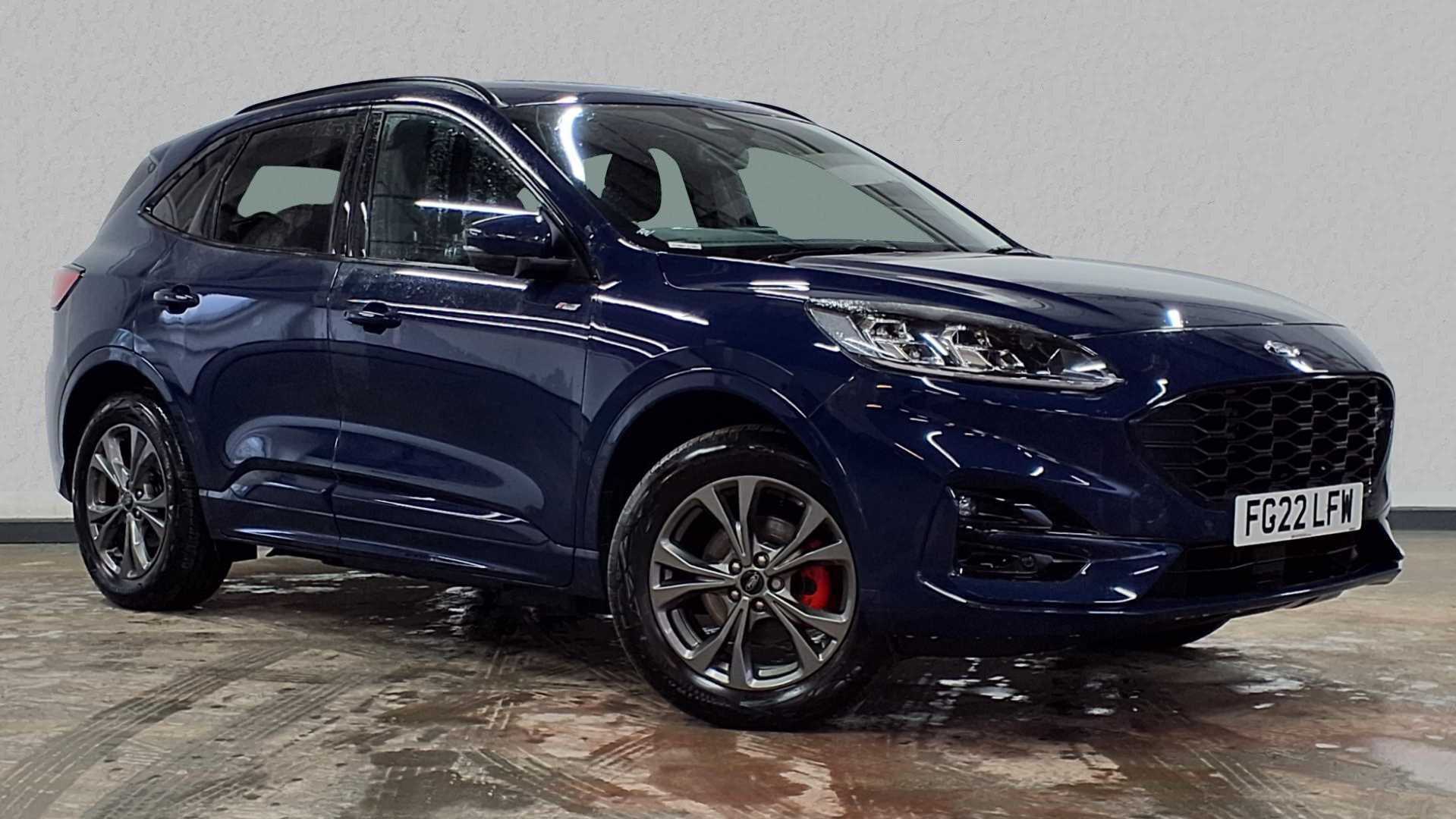 Main listing image - Ford Kuga