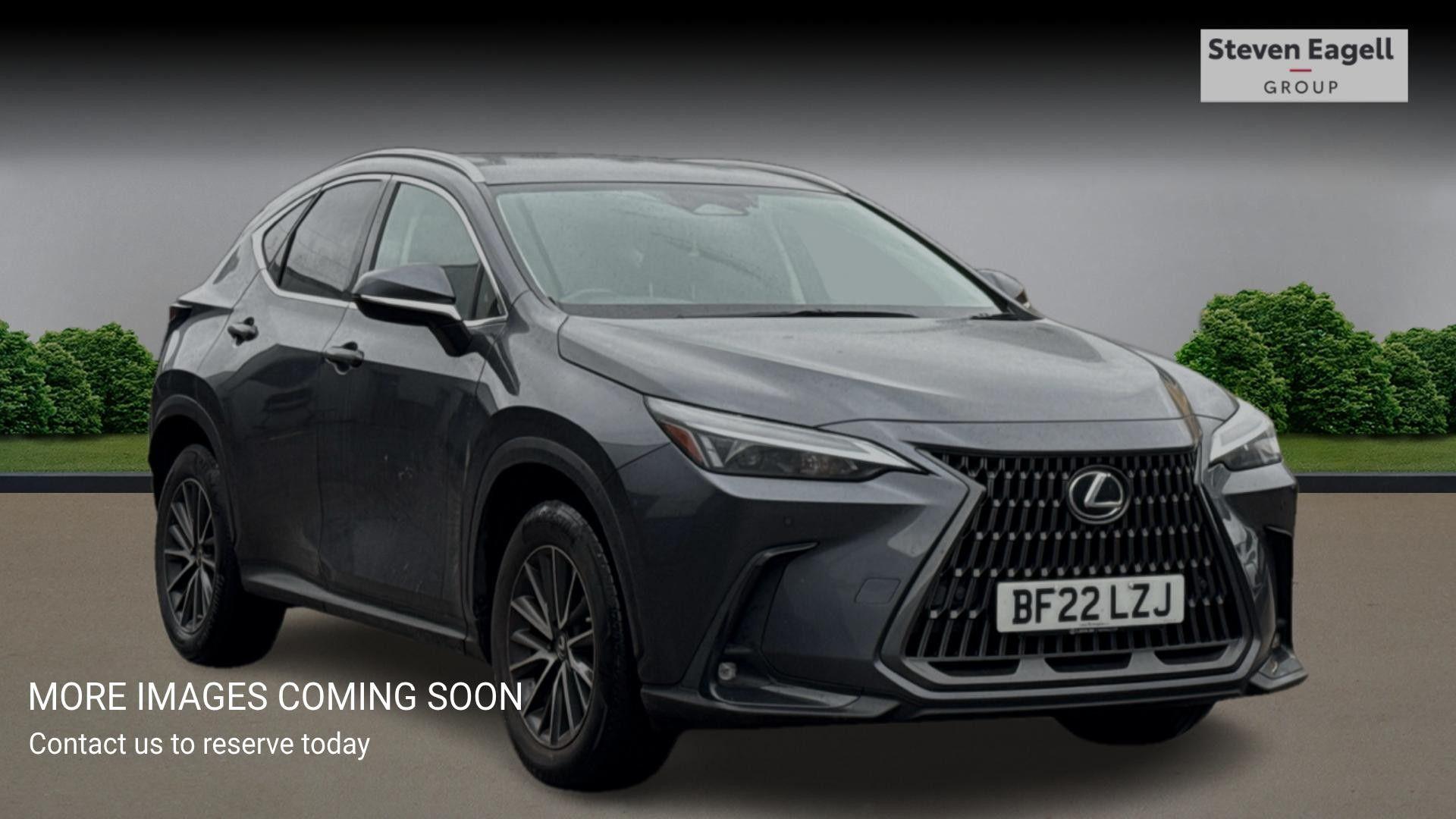 Main listing image - Lexus NX