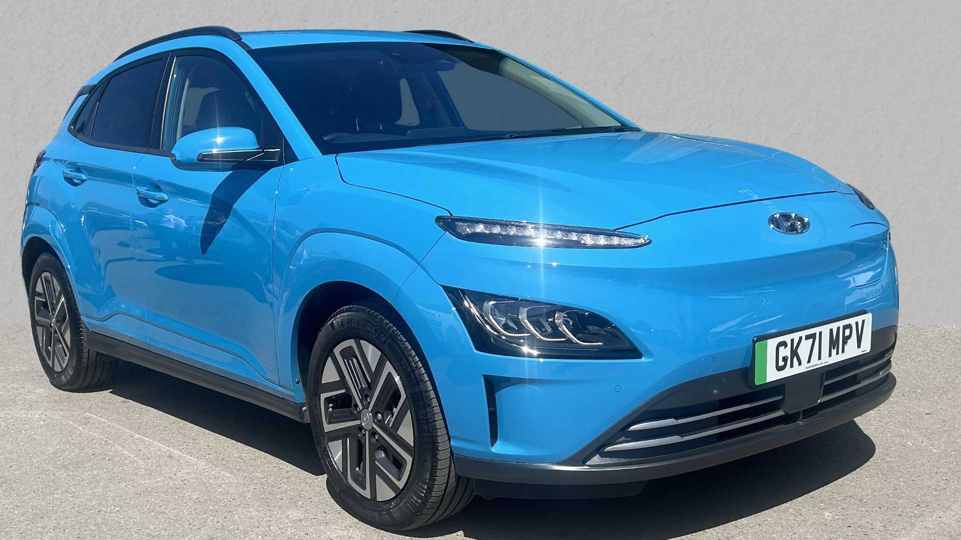 Main listing image - Hyundai Kona Electric