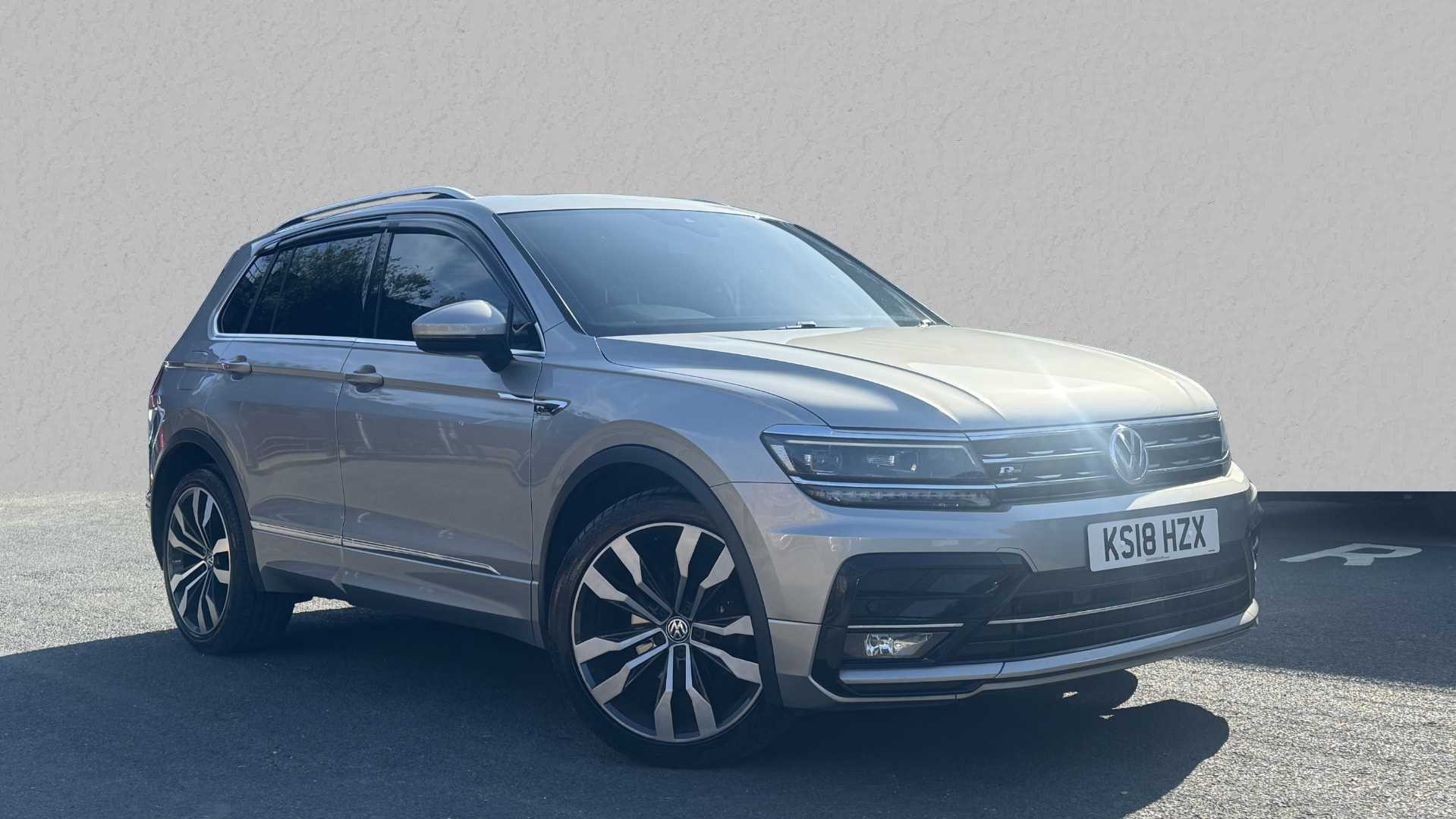 Main listing image - Volkswagen Tiguan