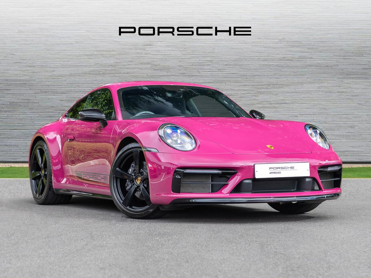 Main listing image - Porsche 911