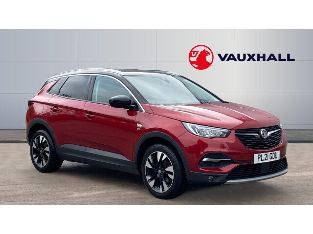 Main listing image - Vauxhall Grandland X