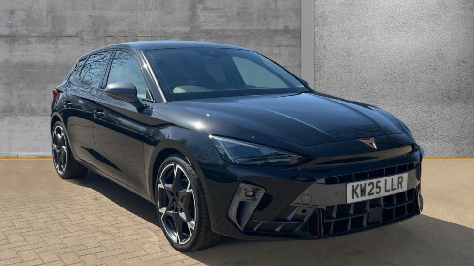 Main listing image - Cupra Leon