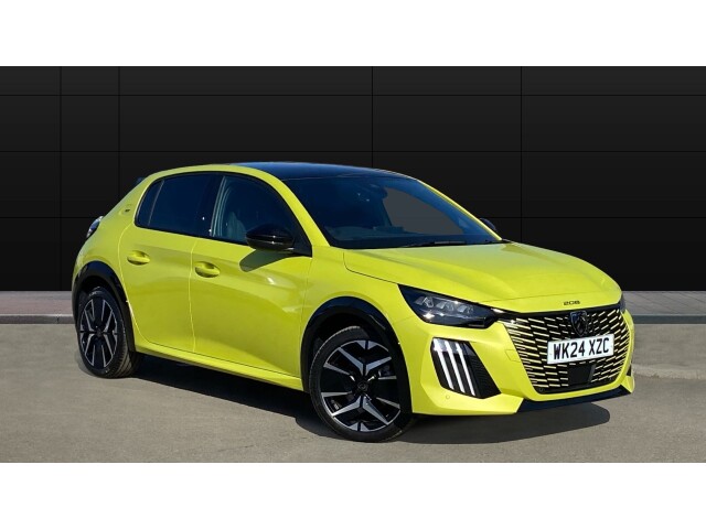 Main listing image - Peugeot 208