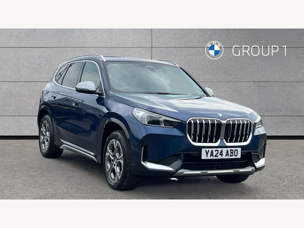 Main listing image - BMW X1