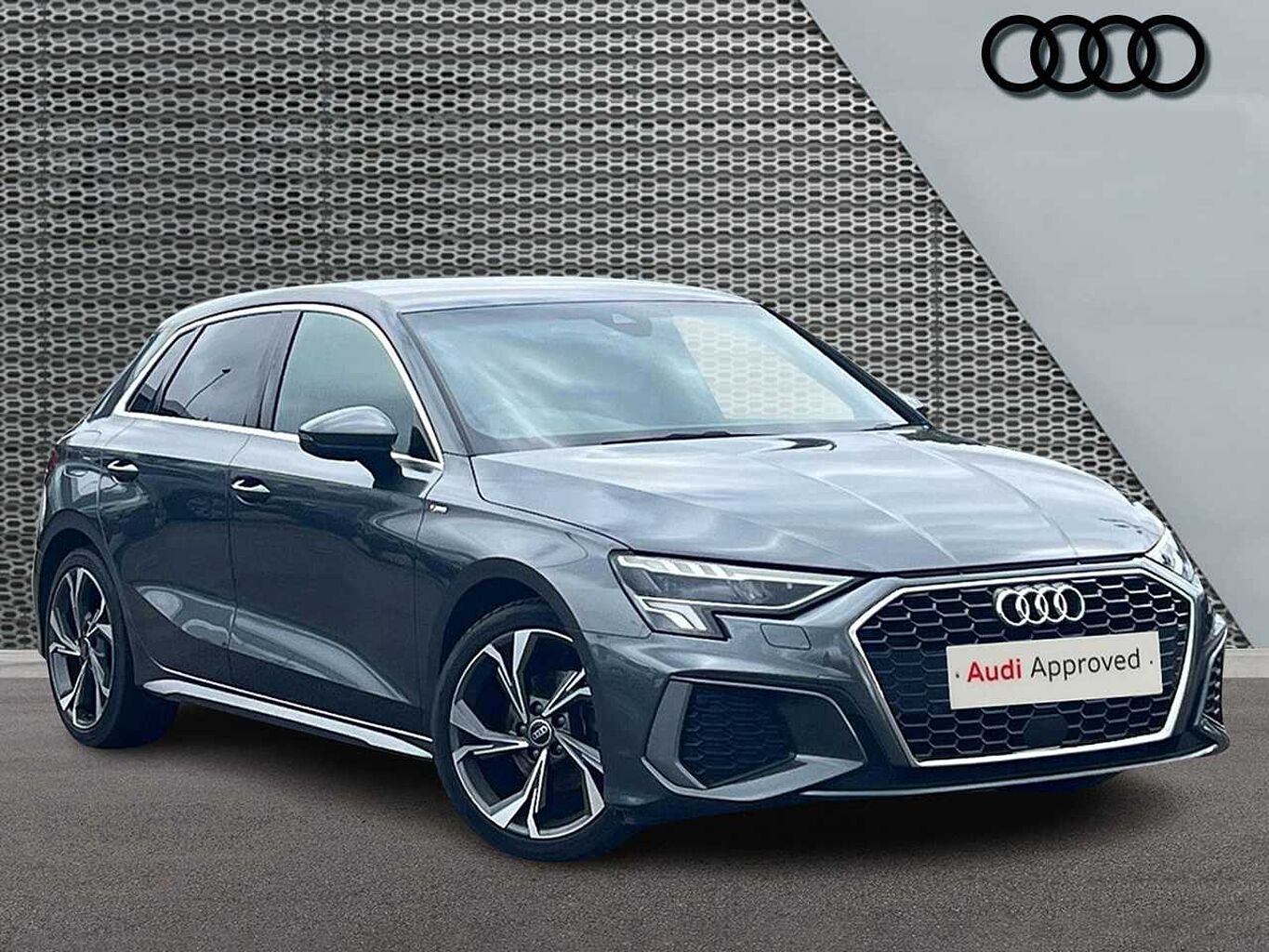 Main listing image - Audi A3