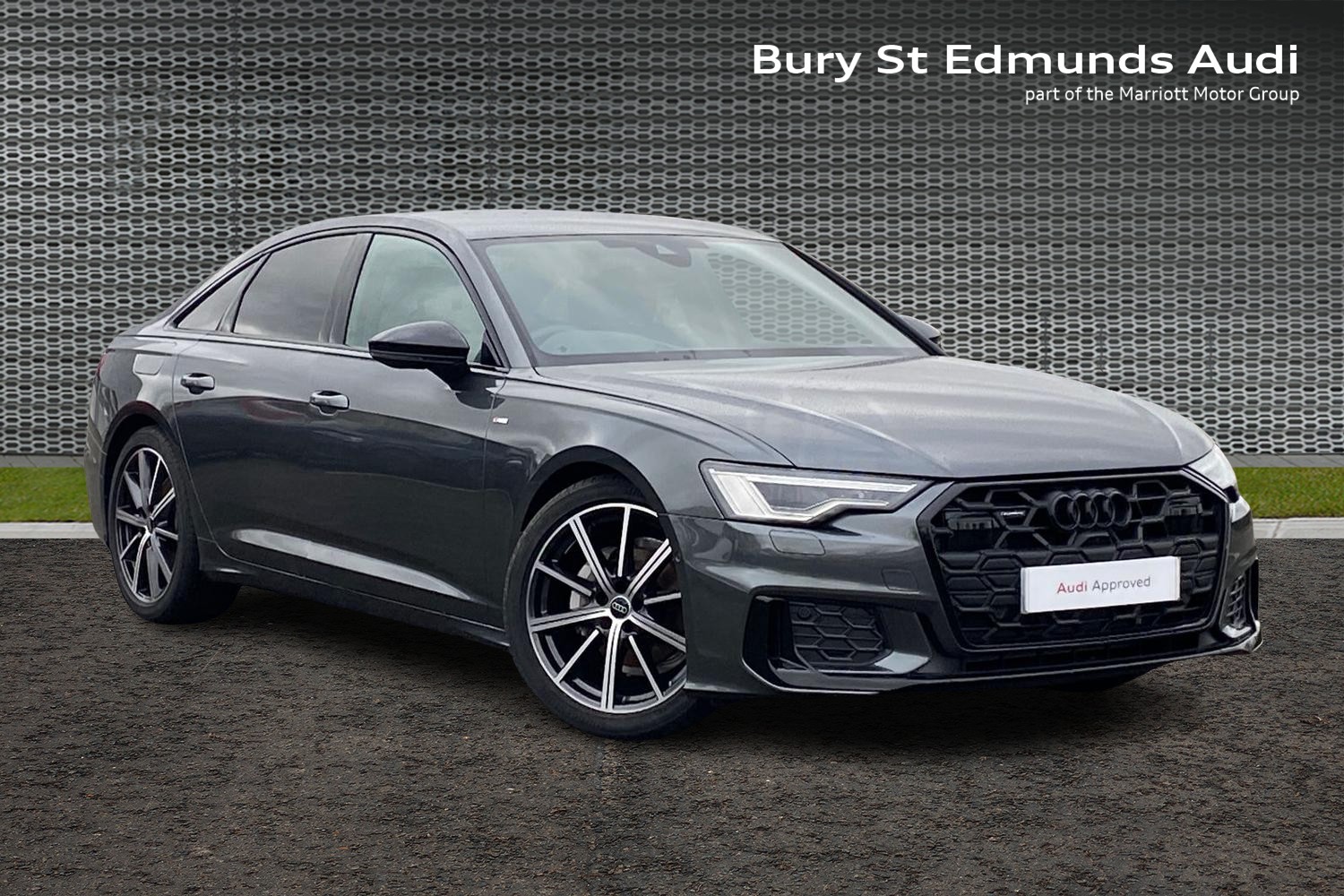 Main listing image - Audi A6