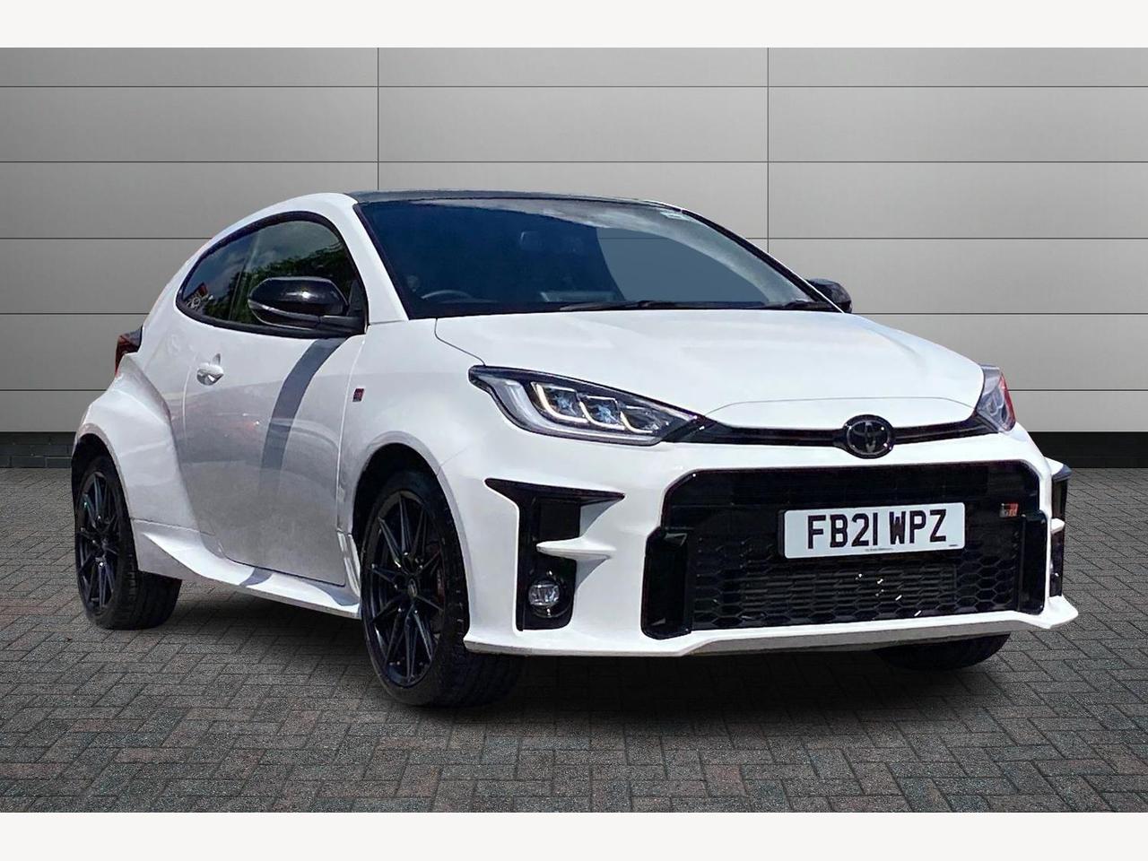 Main listing image - Toyota GR Yaris