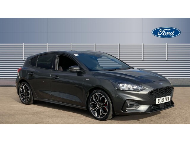 Main listing image - Ford Focus